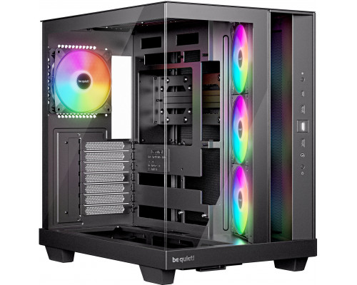 be quiet! Light Base 500 LX black (BGW85)