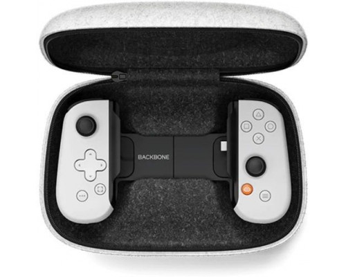 Backbone Universal Carrying Case - PlayStation edition, White