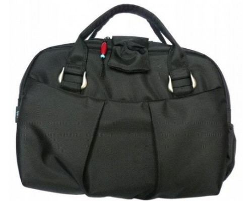 *na laptopa 15,4" Natec Impress Jasmine damska - black (IM-JAS-B-154)