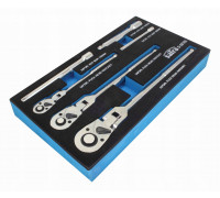 SATRA ZESTAW GRZECHOTEK NA PRZEGUBIE +PRZEDŁUŻKI /WKŁAD 6cz.