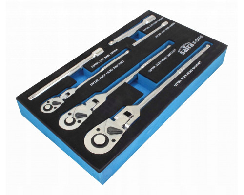 SATRA ZESTAW GRZECHOTEK NA PRZEGUBIE +PRZEDŁUŻKI /WKŁAD 6cz.