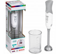 Bosch z pojemnikiem srebrny