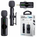 PLATINET WIRELESS LAVALIER MICROPHONE MIKROFON KOŁNIERZYKOWY SINGLE SET [46293]
