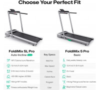 Urevo FoldiMix 5 Pro silver