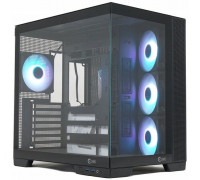 Zenpc Cube black (ZEN.QB.01.BK)