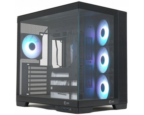 Zenpc Cube black (ZEN.QB.01.BK)