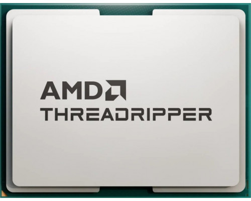 AMD Ryzen Threadripper Pro 9975WX, 4 GHz, 128 MB, OEM (100-000000723)