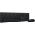 Lenovo LENOVO bezprzewodowa klawiatura i mysz Professional Wireless Rechargeable Keyboard and Mouse Combo AI - CZ/SK
