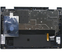 Nordic backlit keyboard for