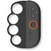 YAXO Handles for Joy-Con BOXING SET for NS2 Techno Black