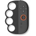 YAXO Handles for Joy-Con BOXING SET for NS2 Techno Black