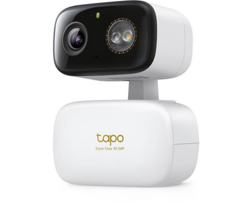 TP-Link Tapo C236 zewnętrzna/outdoor kamera (5MP, 3K 1620p, IR 20m, WiFi, micro SD card)
