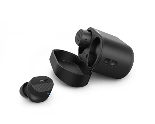 Philips TAT5000 wireless earbuds, black