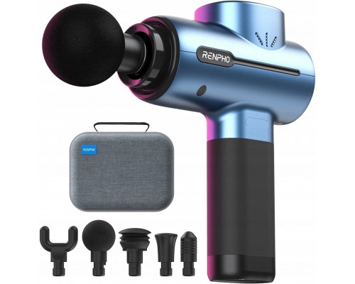 RENPHO Active Massage Gun - Massagepistole Black