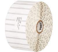 Label roll 56 x 13mm