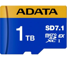 ADATA Premier Extreme microSDXC SD7.1 Express Card
