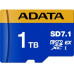 ADATA Premier Extreme microSDXC SD7.1 Express Card