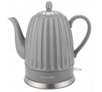 CZAJNIK CERAMICZNY 1734 SZARY 1.5 L 1500 W