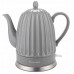 CZAJNIK CERAMICZNY 1734 SZARY 1.5 L 1500 W
