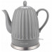CZAJNIK CERAMICZNY 1734 SZARY 1.5 L 1500 W