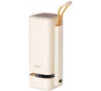 multimedialny Yaber T1 Pro przenośny ultrakompaktowy składany LCD FullHD 1080p  - beżowy