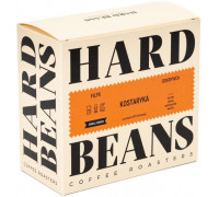 Hard Beans Kostaryka Los Duran H17 Full Honey 250g