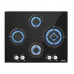 IsEasy MGBG-604B glass gas cooktop