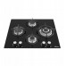 IsEasy MGBG-604B glass gas cooktop