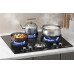 IsEasy MGBG-604B glass gas cooktop