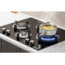 IsEasy MGBG-604B glass gas cooktop