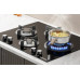 IsEasy MGBG-604B glass gas cooktop