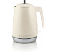 elektryczny Gorenje K15RL Retro 1,7l (kremowy)