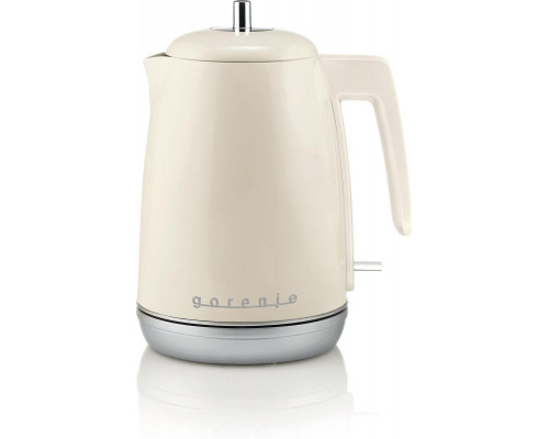 elektryczny Gorenje K15RL Retro 1,7l (kremowy)