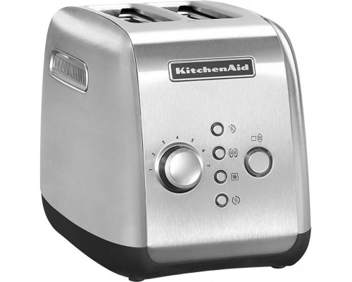 KitchenAid KitchenAid Toustovač 5KMT221ESX Stříbrný