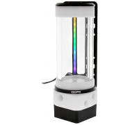 XSPC Zestaw pompy i zbiornika, Pompa D5, ARGB - czarny