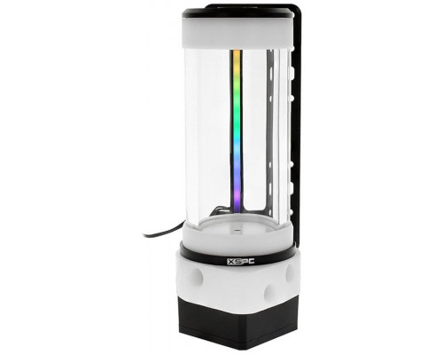 XSPC Zestaw pompy i zbiornika, Pompa D5, ARGB - czarny