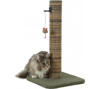 ZOLUX cat post BOREAL M 60 cm zielony