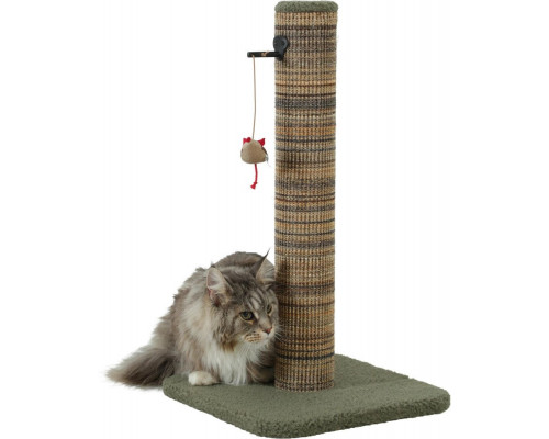 ZOLUX cat post BOREAL M 60 cm zielony