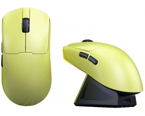 Leobog GM3 Yellow ze stacją ładującą (LEGM3Y)