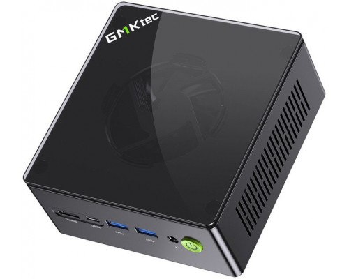 Komputer GMKtec K8 Mini PC Ryzen 7 8845HS 32GB RAM + 1TB WIN 11 Pro (K8-1)