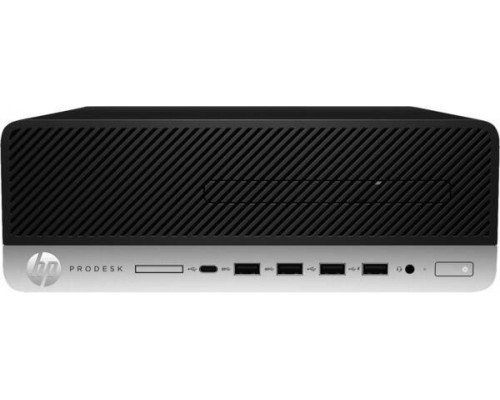 Komputer tecXL ProDesk 600 G4 SFF (HP Refurbished) Intel Core i5 i5-8400 16 GB DDR4-SDRAM 512 GB SSD Windows 11 Pro Mały komputer Mini PC Black