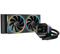 Deepcool Liquid CPU Cooler | LM240 | Intel, AMD