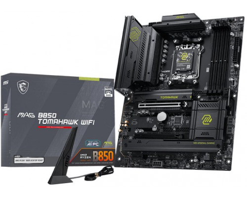 MSI MAG B850 TOMAHAWK WIFI