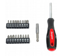 Energizer Wkrętak + 18 bitów