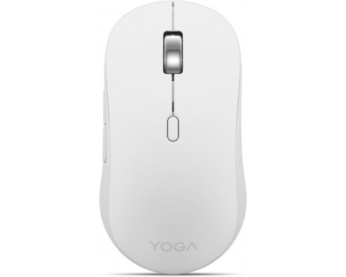 Lenovo Accessories Yoga Bluetooth Silent Mouse (Seashell)