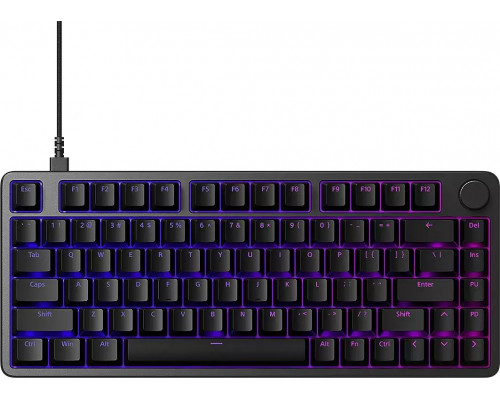 Sony INZONE KBD-H75  Gaming USB QWERTY American international Czarny