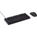 Sony INZONE KBD-H75  Gaming USB QWERTY American international Czarny