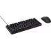 Sony INZONE KBD-H75  Gaming USB QWERTY American international Czarny