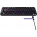 Sony INZONE KBD-H75  Gaming USB QWERTY American international Czarny