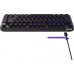 Sony INZONE KBD-H75  Gaming USB QWERTY American international Czarny